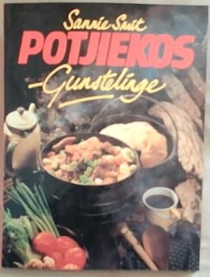 Seller image for Potjiekos Gunstelinge for sale by Chapter 1