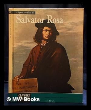 Seller image for L'opera completa di Salvator Rosa for sale by MW Books
