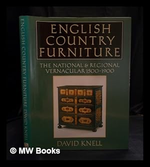 Immagine del venditore per English country furniture : the national & regional vernacular, 1500-1900 / David Knell venduto da MW Books