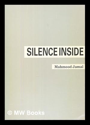 Immagine del venditore per Silence inside a gun's mouth : poems venduto da MW Books
