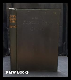 Seller image for Jane's Fighting Ships 1959-60 for sale by MW Books