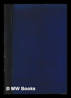 Bild des Verkufers fr Memoirs of Mary Wollstonecraft / by William Godwin ; with a preface by John Middleton Murry zum Verkauf von MW Books