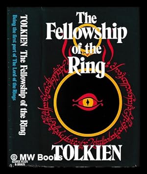 Bild des Verkufers fr The fellowship of the ring : being the first part of The lord of the rings / by J.R.R. Tolkien zum Verkauf von MW Books