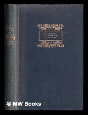 Seller image for The natural history of Selborne / ed. and with an introd. by James Fisher; illus. with wood engravings by Claire Oldham for sale by MW Books