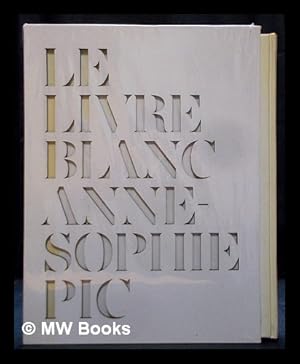 Immagine del venditore per Le livre blanc venduto da MW Books