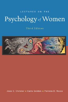 Immagine del venditore per Lectures on the Psychology of Women (Third edition) venduto da The Book House, Inc.  - St. Louis