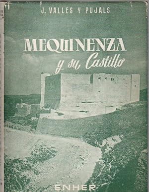 Imagen del vendedor de Mequinenza y su Castillo . a la venta por Librera Astarloa