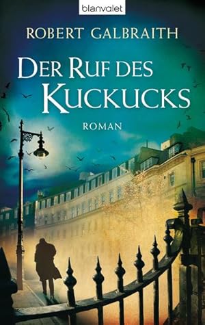 Bild des Verkufers fr Der Ruf des Kuckucks: Roman (Die Cormoran-Strike-Reihe, Band 1) zum Verkauf von Studibuch