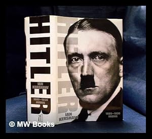 Seller image for Hitler, 1889-1936 : hubris / Ian Kershaw for sale by MW Books