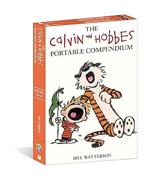 Imagen del vendedor de Calvin and Hobbes Portable Compendium Set 2 a la venta por moluna