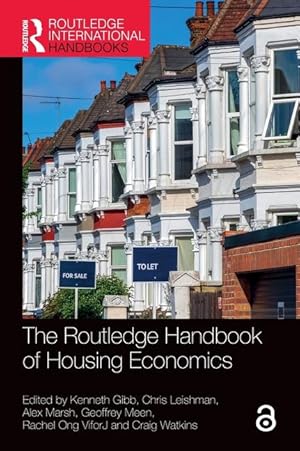 Immagine del venditore per Routledge Handbook of Housing Economics venduto da moluna