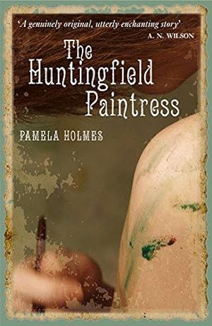 Seller image for The Huntingfield Paintress for sale by WeBuyBooks