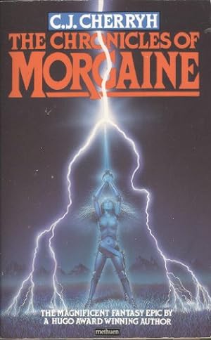 Seller image for Chronicles of Morgaine for sale by WeBuyBooks 2