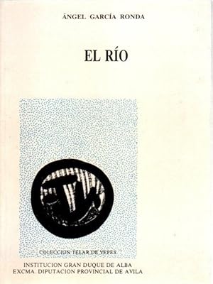 Imagen del vendedor de El ro . a la venta por Librera Astarloa