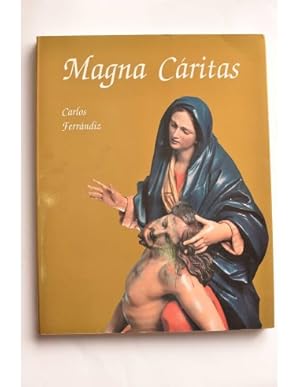 Imagen del vendedor de Magna Critas. Arte, cultura y religiosidad en la patrona de Cartagena y su templo a la venta por LIBRERA SOLAR DEL BRUTO