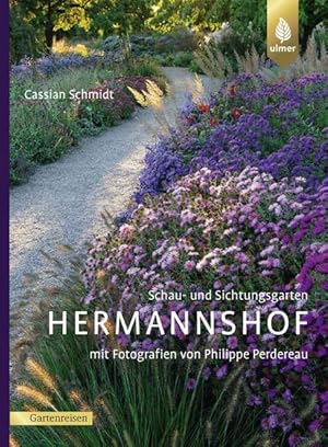 Imagen del vendedor de Schau- und Sichtungsgarten Hermannshof a la venta por Studibuch