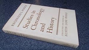 Bild des Verkufers fr Studies In Chronology and History zum Verkauf von BoundlessBookstore