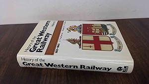 Seller image for History of the Great Western Railway 1833-1863: Volume I for sale by BoundlessBookstore