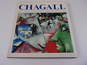 Imagen del vendedor de CHAGALL . Les chefs d'oeuvre a la venta por occasion de lire