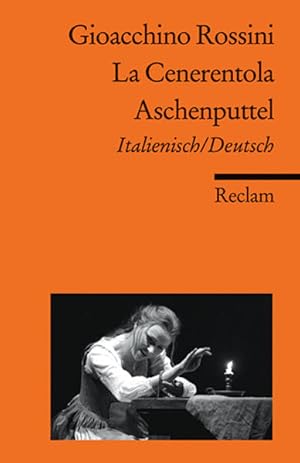 Bild des Verkufers fr La Cenerentola / Aschenputtel Italienisch/Deutsch zum Verkauf von antiquariat rotschildt, Per Jendryschik