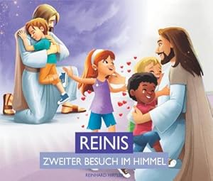 Seller image for Reinis zweiter Besuch im Himmel for sale by BuchWeltWeit Ludwig Meier e.K.