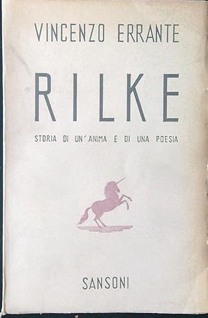 Seller image for Rilke for sale by Miliardi di Parole