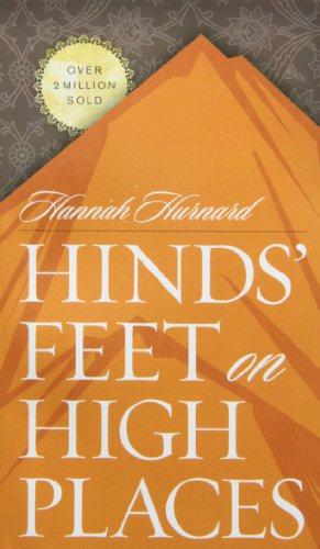 Bild des Verkufers fr Hinds' Feet on High Places zum Verkauf von WeBuyBooks