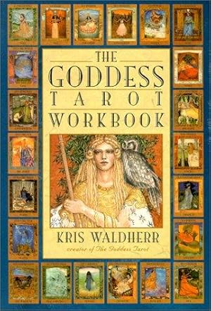 Immagine del venditore per The Goddess Tarot Workbook venduto da WeBuyBooks