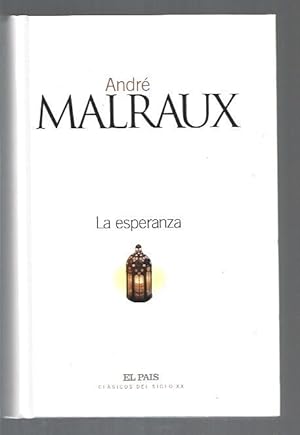 Seller image for ESPERANZA - LA for sale by Desvn del Libro / Desvan del Libro, SL