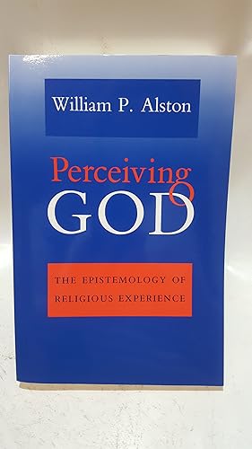 Seller image for Perceiving God: The Epistemology of Religious Experience for sale by Cambridge Rare Books