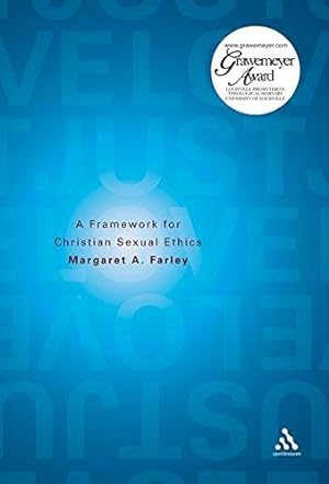 Bild des Verkufers fr Just Love: A Framework for Christian Sexual Ethics zum Verkauf von WeBuyBooks