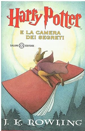 Immagine del venditore per Harry Potter e la camera dei segreti (Vol. 2) venduto da Libreria sottomarina - Studio Bibliografico