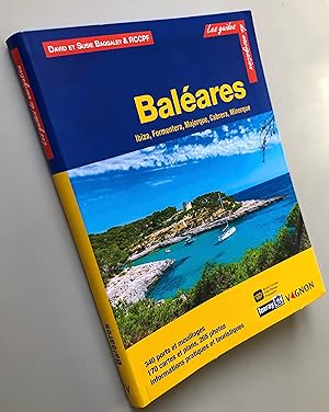 Guide Imray - Baléares : Ibiza, Formentera, Majorque, Cabrera, Minorque