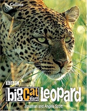 Seller image for Big Cat Diary: Leopard for sale by WeBuyBooks 2