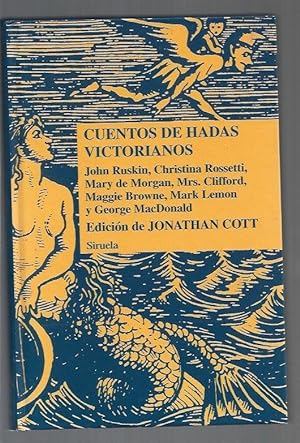 Seller image for CUENTOS DE HADAS VICTORIANOS for sale by Desvn del Libro / Desvan del Libro, SL