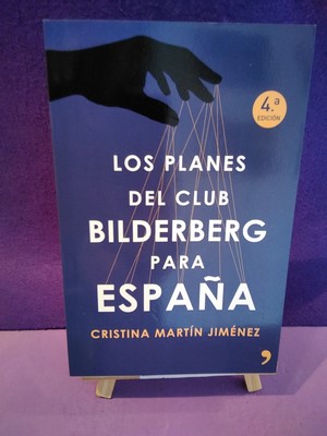 Imagen del vendedor de Los planes del Club Bilderberg para Espaa a la venta por Librera LiberActio