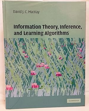 Image du vendeur pour Information theory, inference, and learning algorithms. mis en vente par Rometti Vincent