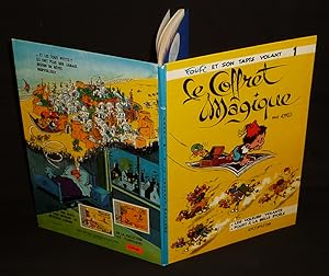 Seller image for Foufi et son tapis volant, T1 : Le Coffret magique (EO) for sale by Abraxas-libris