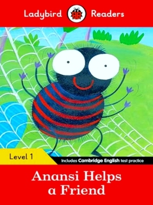 Seller image for Anansi Helps A Friend Ladybird Readers for sale by Collectors' Bookstore
