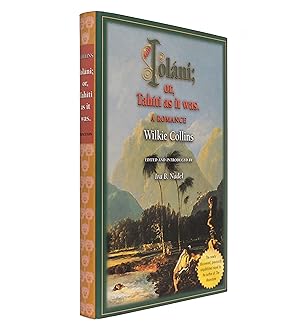 Bild des Verkufers fr Iolani; Or, Tahiti As It Was. A romance. Edited and introduced by Ira B. Nadel. zum Verkauf von Jarndyce, The 19th Century Booksellers