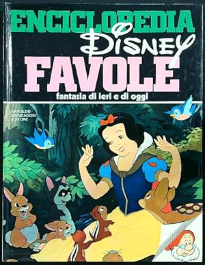 Favole. Enciclopedia Disney