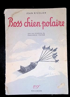 Seller image for Boss chien polaire for sale by LibrairieLaLettre2