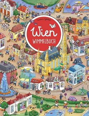 Bild des Verkufers fr Wien Wimmelbuch zum Verkauf von Smartbuy