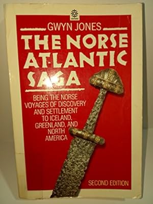 Bild des Verkufers fr The Norse Atlantic Saga zum Verkauf von WeBuyBooks