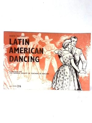 Bild des Verkufers fr Know the Game Latin American Dancing zum Verkauf von World of Rare Books