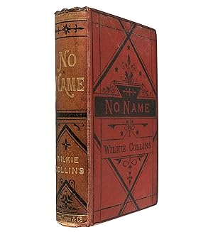 Bild des Verkufers fr No Name. New edn with four illustrations. zum Verkauf von Jarndyce, The 19th Century Booksellers