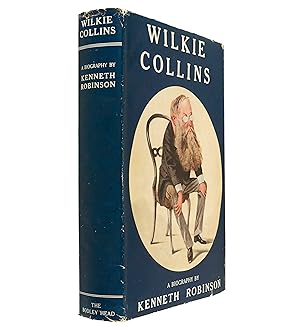 Seller image for Wilkie Collins, a biography. for sale by Jarndyce, The 19th Century Booksellers