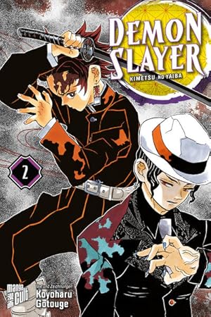 Immagine del venditore per Demon Slayer 2 Kimetsu no Yaiba venduto da primatexxt Buchversand