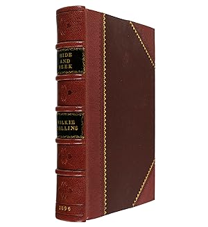 Bild des Verkufers fr Hide and Seek: Or, The Mystery of Mary Grice. Library Edition. zum Verkauf von Jarndyce, The 19th Century Booksellers