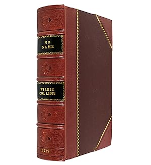 Bild des Verkufers fr No Name. Library edition. zum Verkauf von Jarndyce, The 19th Century Booksellers